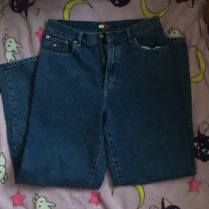 Tommy Hilfiger Mom Jeans